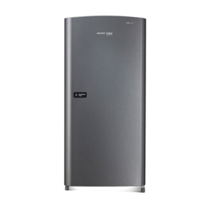 Voltas Beko 175 L, 1 Star, Direct Cool Single Door Refrigerator (RDC208E / S0XIR0M0000GD, Hairline Silver)