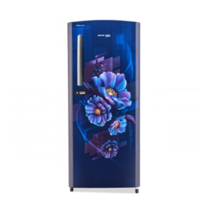 Voltas Beko 210 L, 3 Star, Direct Cool Single Door Refrigerator (RDC245C/W0BBE0M000UGD, Bonita Wine)