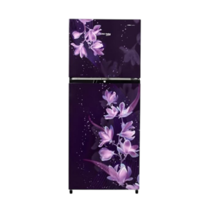Voltas Beko 250 2 Star Frost Free Double Door Refrigerator (NightangelPurple) RFF270D/W0NPR0I