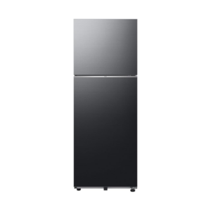 Samsung 330 L, 2 Star, Convertible 5-in-1, Digital Inverter, Frost Free Double Door, WiFi Bespoke AI Refrigerator (RT34HG5A42BXHL, Luxe Black, 2026 Model)