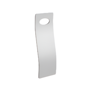 SHAPES STRAIGHT OPENER STAINLESS STEEL MIRROR FINISH