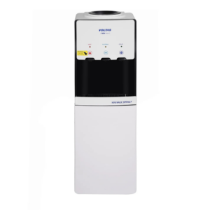 Voltas Water Dispenser ISI Mark Minimagic Spring FV + White [With Storage Cabinet only]