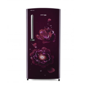 Voltas Beko 185 L 4 Star Single Door Direct Cool Refrigerator (RDC220B / W0FPE0M000UGD, Fairy Flower Purple)