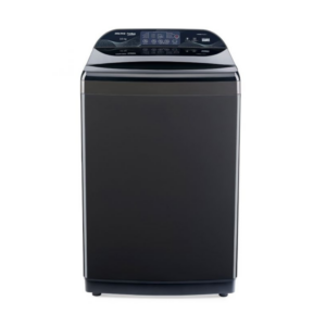 Voltas Beko 10 Kg, 5-Star, Fully Automatic Top Load Washing Machine (WTL1006UEAH / DPB0HD, Dark Grey)
