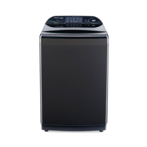 Voltas Beko 9 Kg, 5-Star, Fully Automatic Top Load Washing Machine (WTL9006UEAH / DPB0HD, Dark Grey)