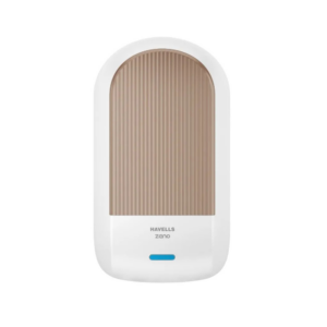 Havells Zeno Instant Water Heater (Geyser) 3 L White Brown