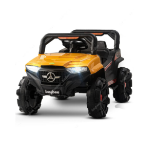 Baybee Viper Rechargeable Battery Operated Electric Jeep for Kids to Drive (MJ-118)