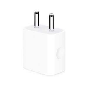 Apple 20W USB-C Power Adapter (for iPhone, iPad & AirPods)