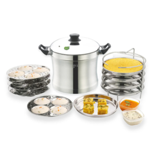 JVL Designer Idly And Dhokla Maker