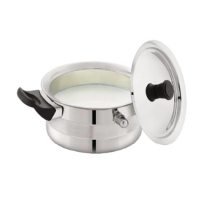 JVL Flat Milk Boiler