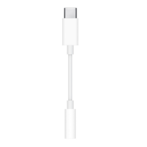 Apple USB-C to 3.5 mm Headphone Jack Adapter
