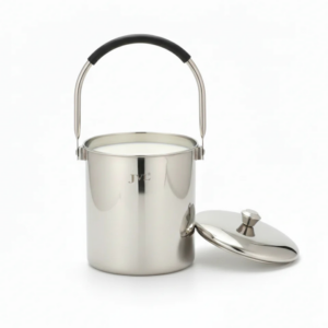 JVL Milk Pot - Mirror Finish