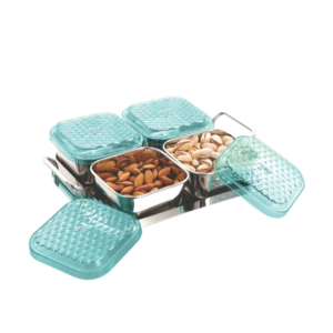 JVL Mini Designer Dry Fruit Set