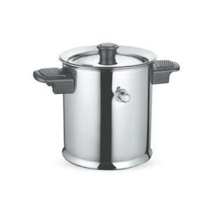 JVL Milk Boiler - Double Handle