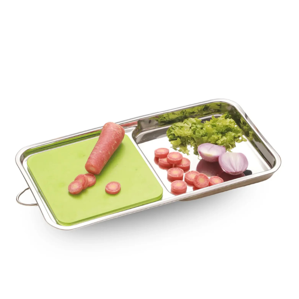 rectangular vegetable chopper